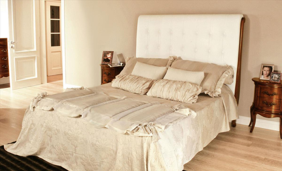 Bed Arte antiqua Charming home collection 532