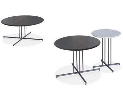 Coffee Table Potocco Graphic 955/TBC-40-955/TBC-60-955/TBC-80