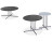 Coffee Table Potocco Graphic 955/TBC-40-955/TBC-60-955/TBC-80
