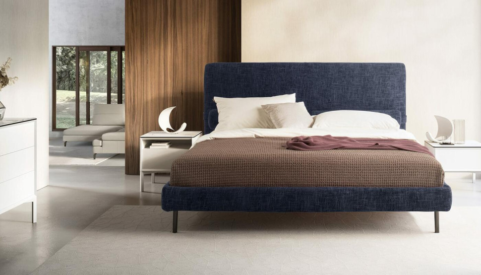Bed Calligaris Mies Letti CS6089