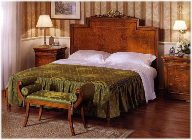 Bed Minotti luigi &amp; benigno Antica brianza vol. ii 774