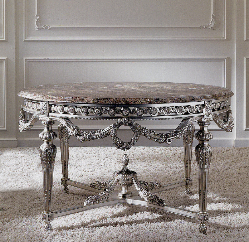 Dining Table Ceppi Luxury 2791