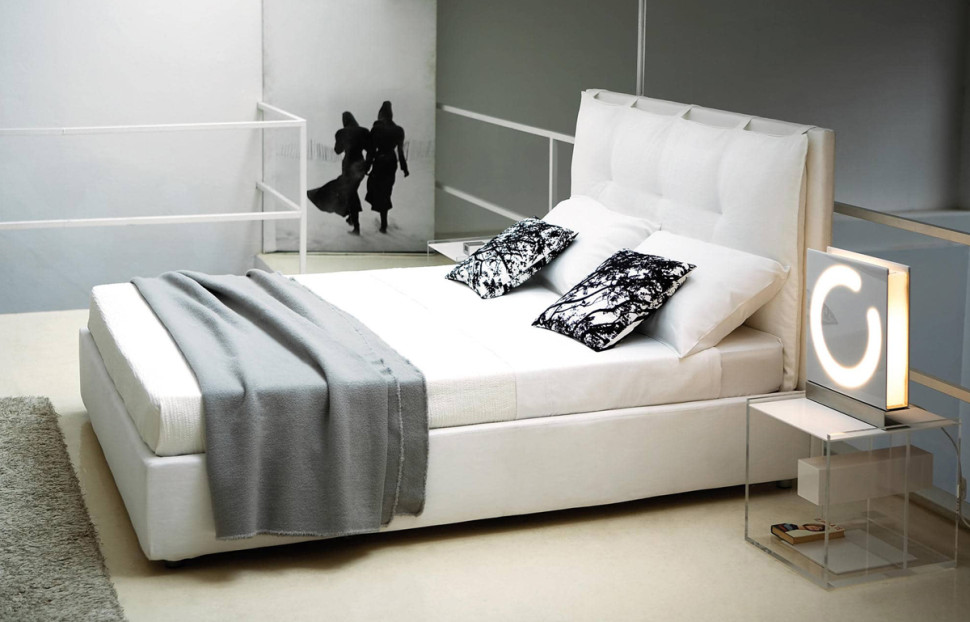 Bed Nirvana Zanotta 1846