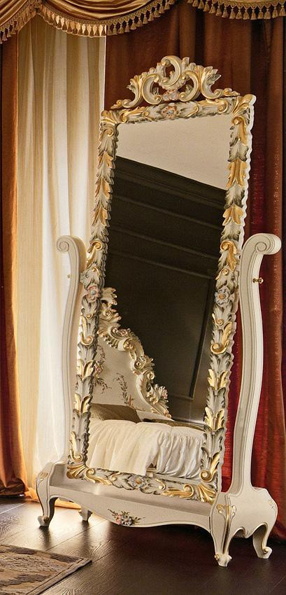Mirror Modenese Villa venezia 11627
