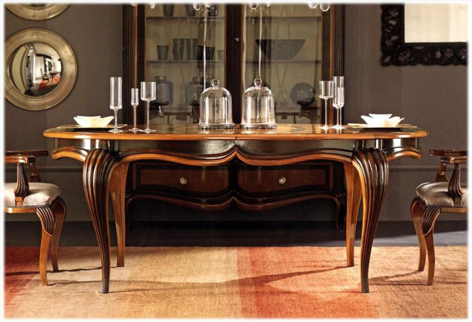 Dining Table Bamax Classico 80.063