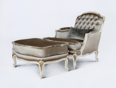Armchair Ezio bellotti Platinum vol. iii 4922