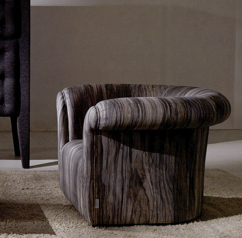 Armchair Asnaghi Arcadia