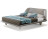 Bed Reflex Disegno Segno Letto