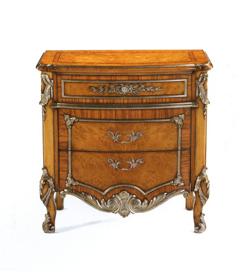 Nightstand Zanaboni W.1450/nt