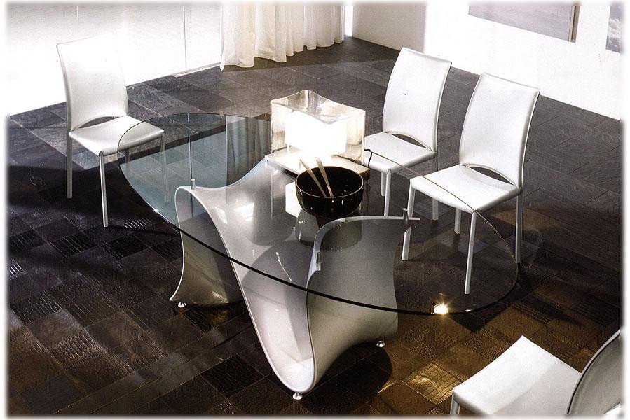 Dining Table Tonin Tavoli e sedie 8014Er