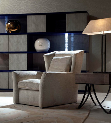 Armchair Giorgio collection Alchemy Osaka