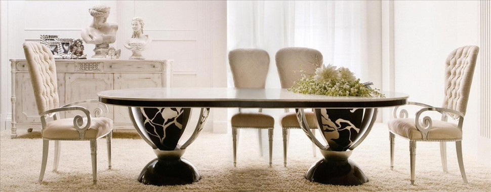 Dining Table Meroni Lifestyle 419T
