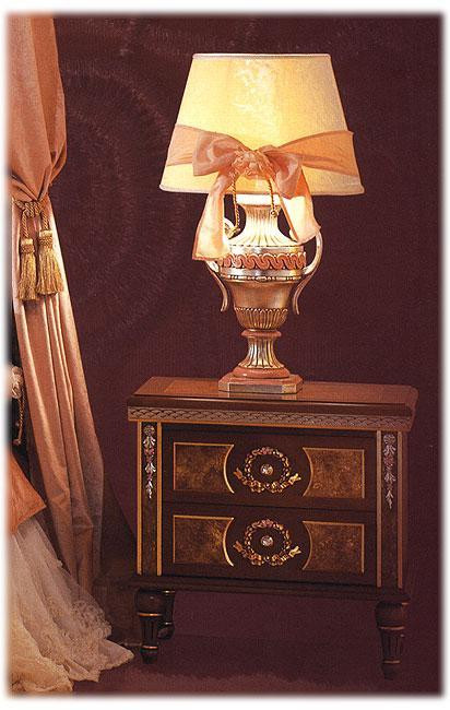 Nightstand Paradise Caspani tino Encyclopaedia vol.3 C/413