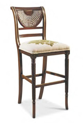 Bar Stool Francesco molon The upholstery S407