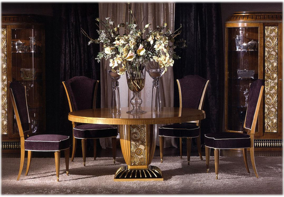 Dining Table Busnelli adamo 2073