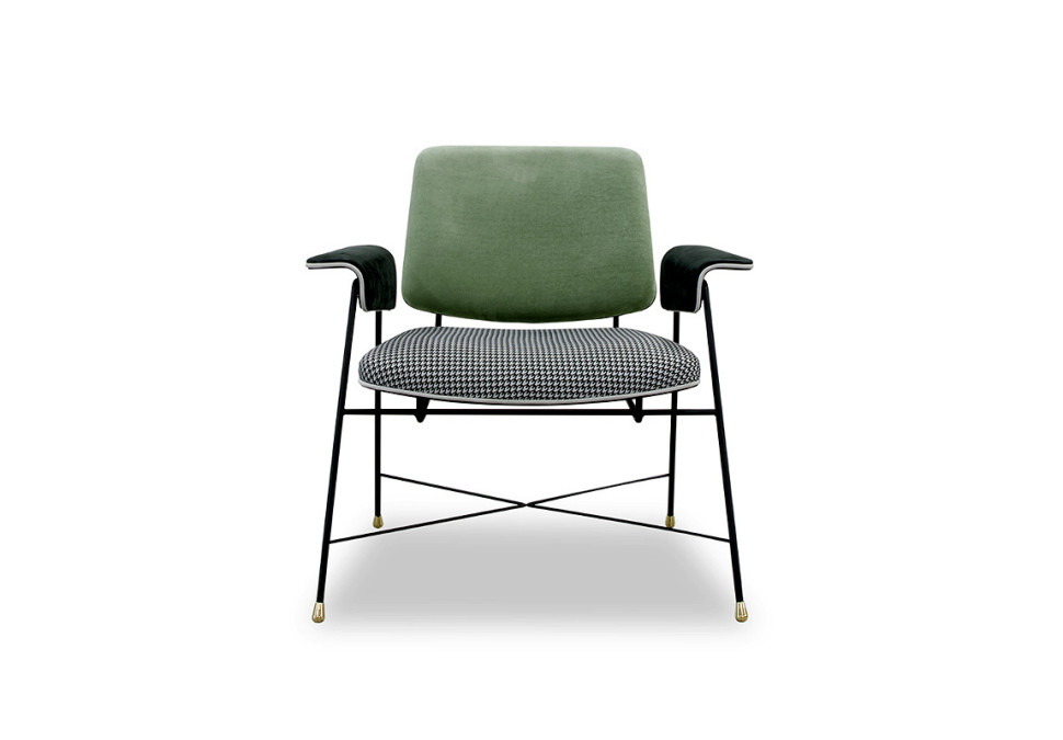 Armchair Baxter Bauhaus special