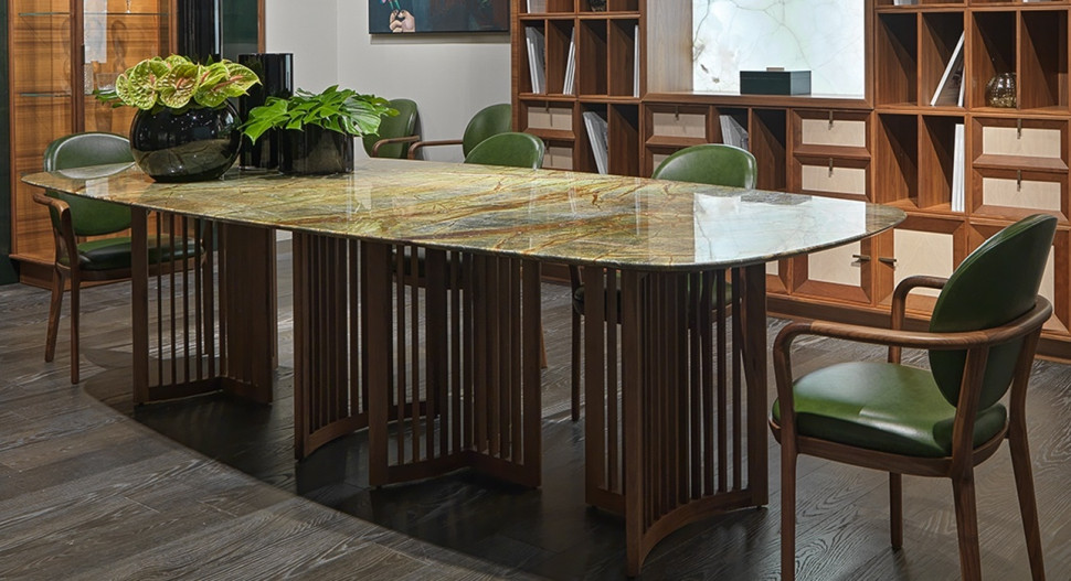 Table Annibale Colombo Today C1770 Romeo
