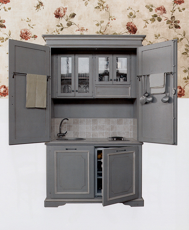 Kitchen Cabinet Opificio 845
