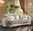 Sofa Glamour Essepi Romance 3504