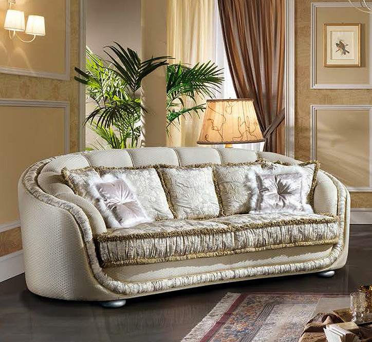 Sofa Glamour Essepi Romance 3504