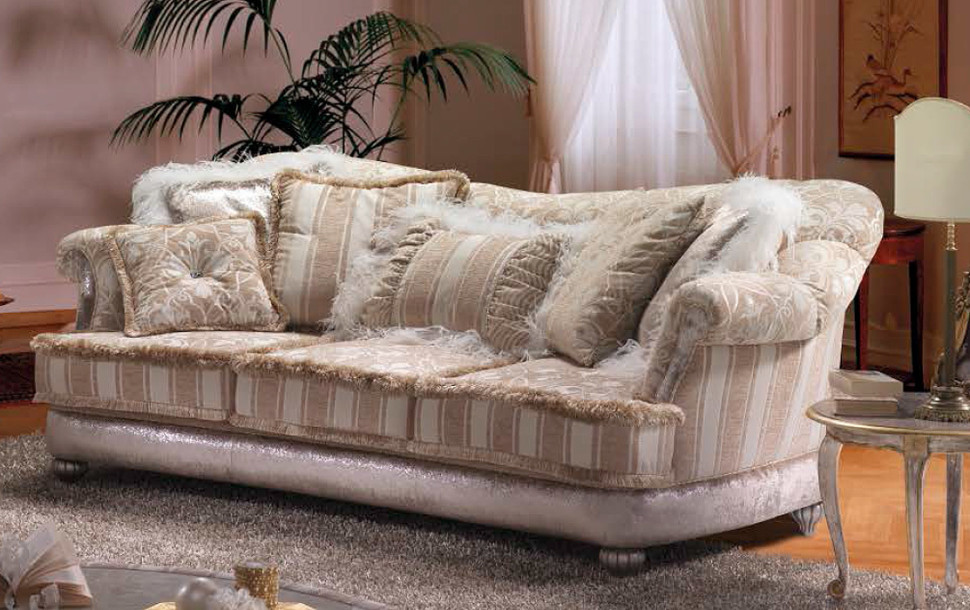 Sofa Michela Altavilla Classico Michela 3 posti