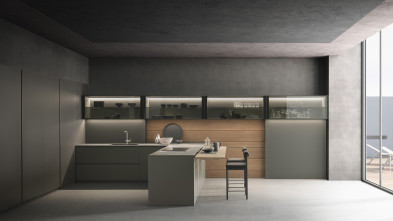 Kitchen Cabinet Modulnova Light
