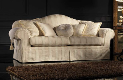 Sofa Galimberti mario Divani &amp; poltrone Elena 2 posti