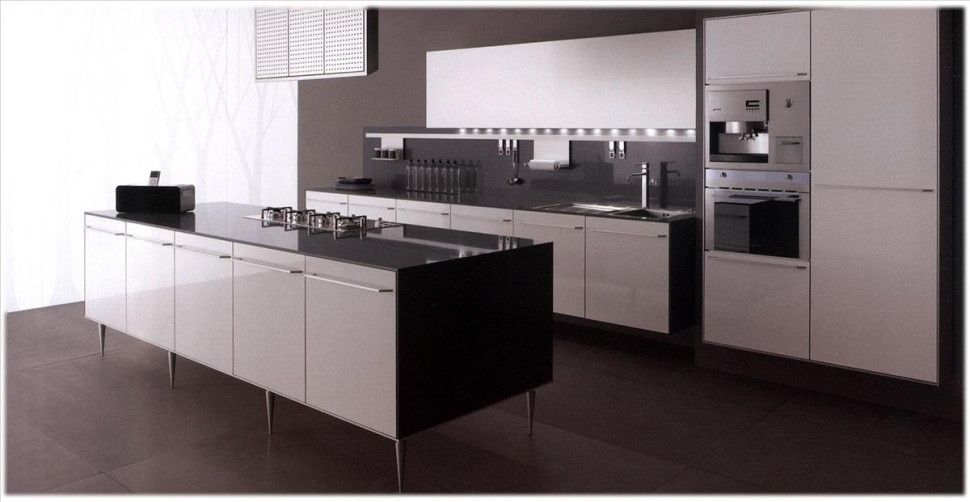 Kitchen Cabinet Valcucine Generale catalogo Artematica multiline-2