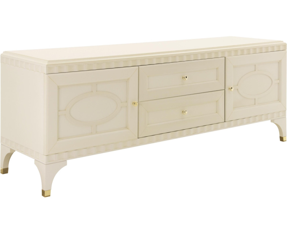 Buffet Seven Sedie Ellipse 0CR350