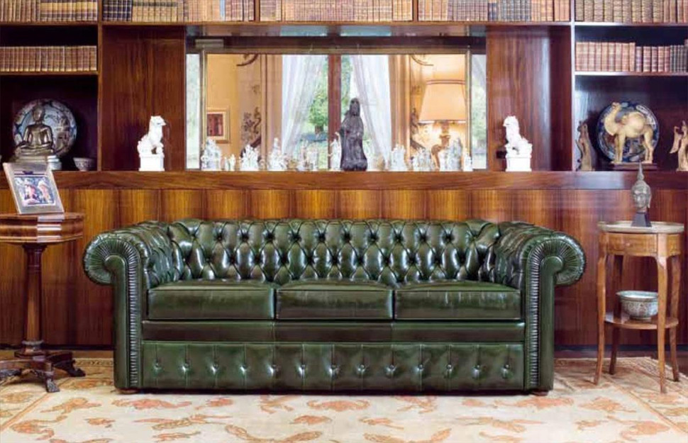 Sofa Mascheroni Lancaster 3p