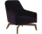 Armchair Seven Sedie Alessia 0724P