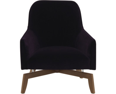 Armchair Seven Sedie Alessia 0724P