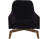 Armchair Seven Sedie Alessia 0724P