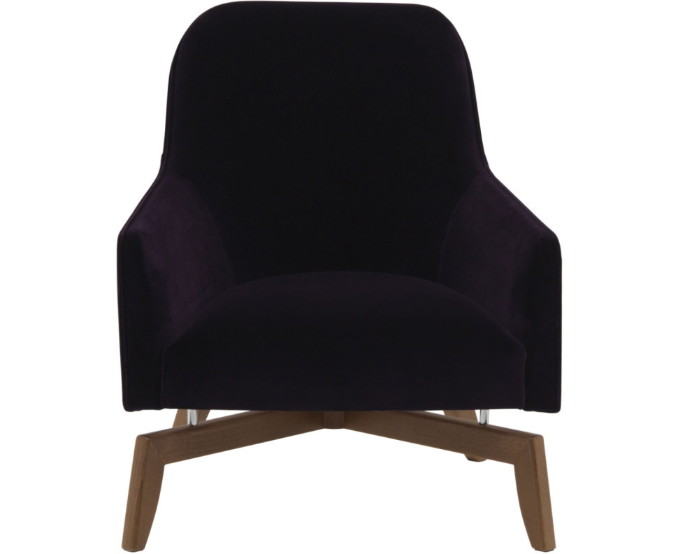 Armchair Seven Sedie Alessia 0724P