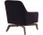 Armchair Seven Sedie Alessia 0724P