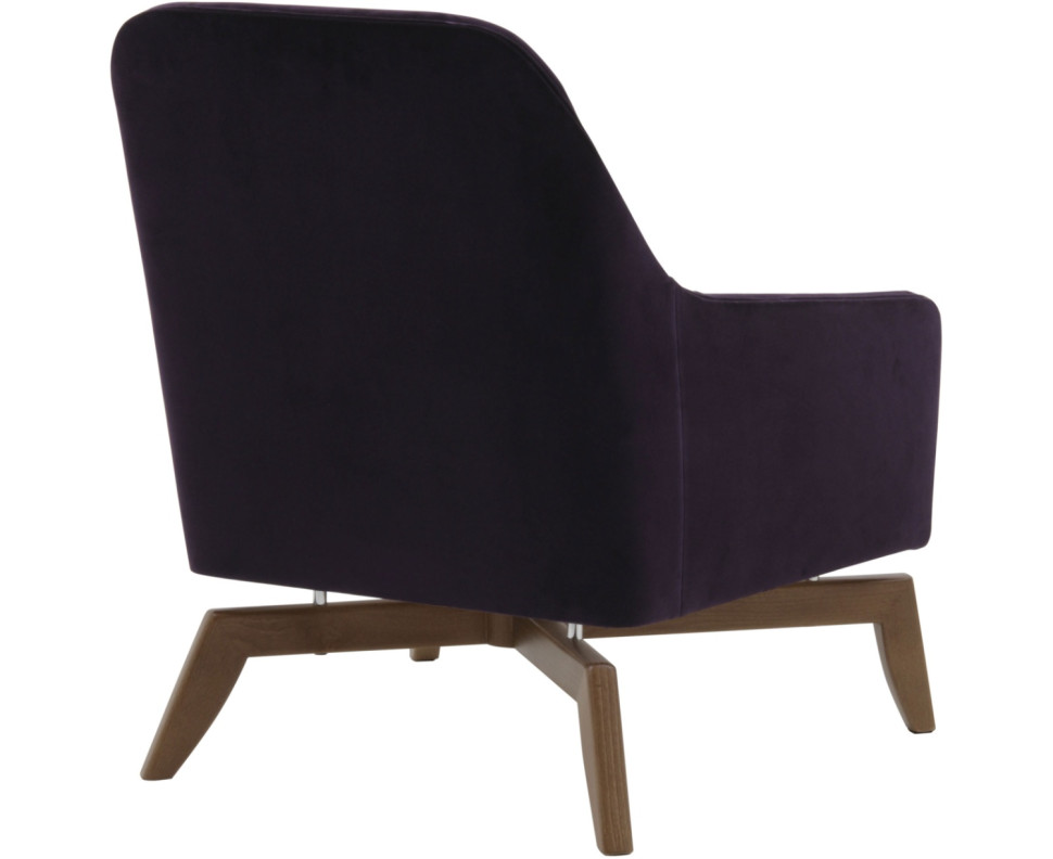 Armchair Seven Sedie Alessia 0724P