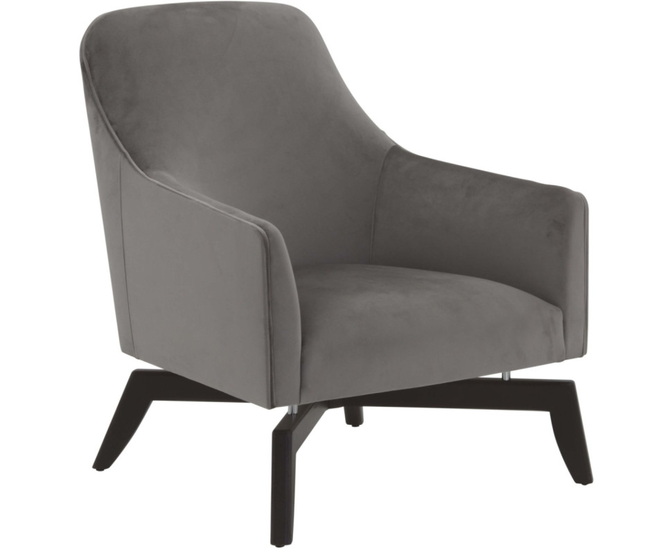 Armchair Seven Sedie Alessia 0724P