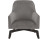 Armchair Seven Sedie Alessia 0724P