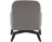 Armchair Seven Sedie Alessia 0724P