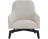 Armchair Seven Sedie Alessia 0724P
