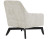 Armchair Seven Sedie Alessia 0724P