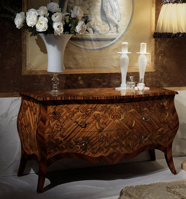 Dresser Millefiori Minotti luigi &amp; benigno Etoile 351
