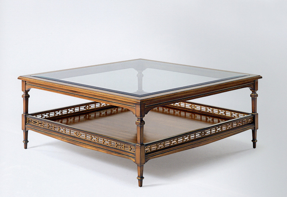 Coffee Table Zanaboni Bonanomi T127/cv
