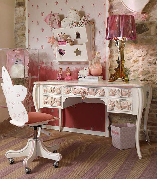 Writing Table kids Volpi Classic 1057