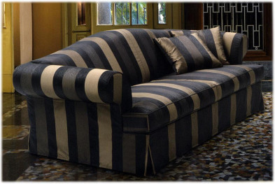 Sofa Dame Kappa salotti Classico D0218