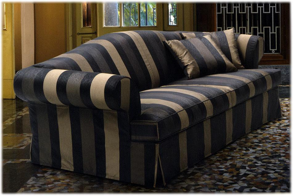 Sofa Dame Kappa salotti Classico D0218