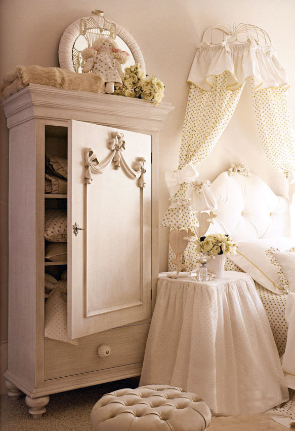 Wardrobe kids Dolfi Sogni di matilde 3081