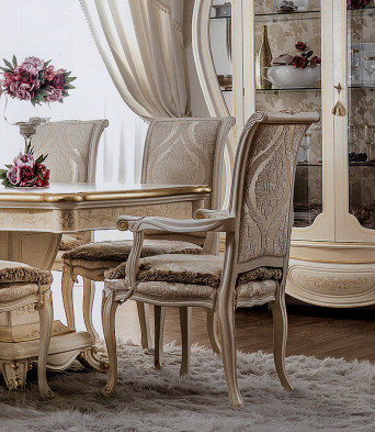 Dining Chair Antonelli moravio Napoleone 8135/S