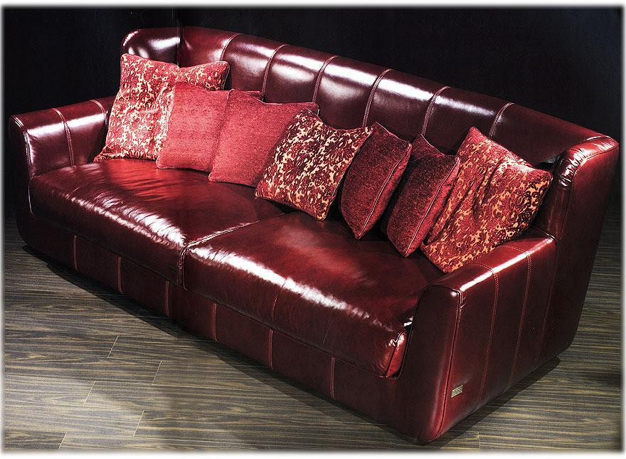 Sofa Karim Epoque Leatherchic Karim