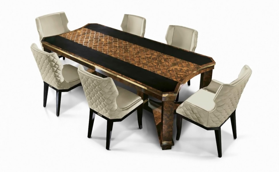 Dining Chair Ceppi Home couture collection 3249